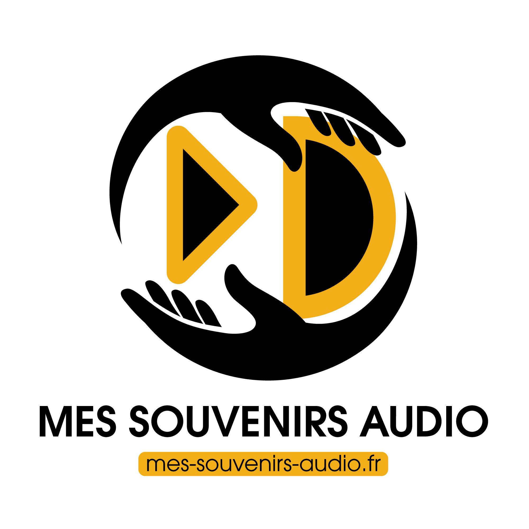 LogoMessouvenirsAudioHD